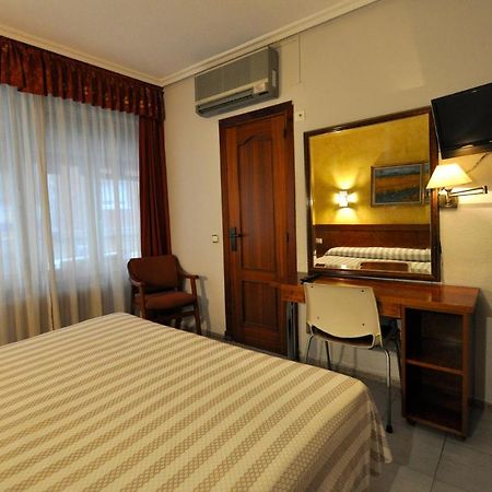 Hotel Aragon Salamanca Dış mekan fotoğraf