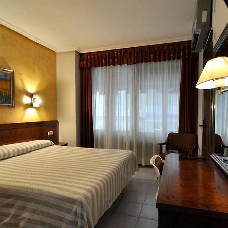 Hotel Aragon Salamanca Dış mekan fotoğraf
