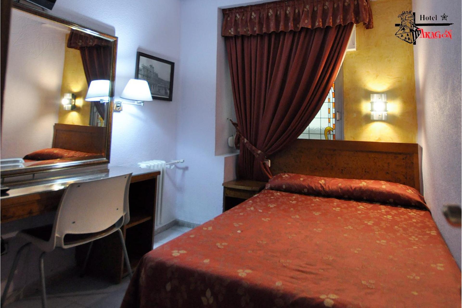 Hotel Aragon Salamanca Dış mekan fotoğraf