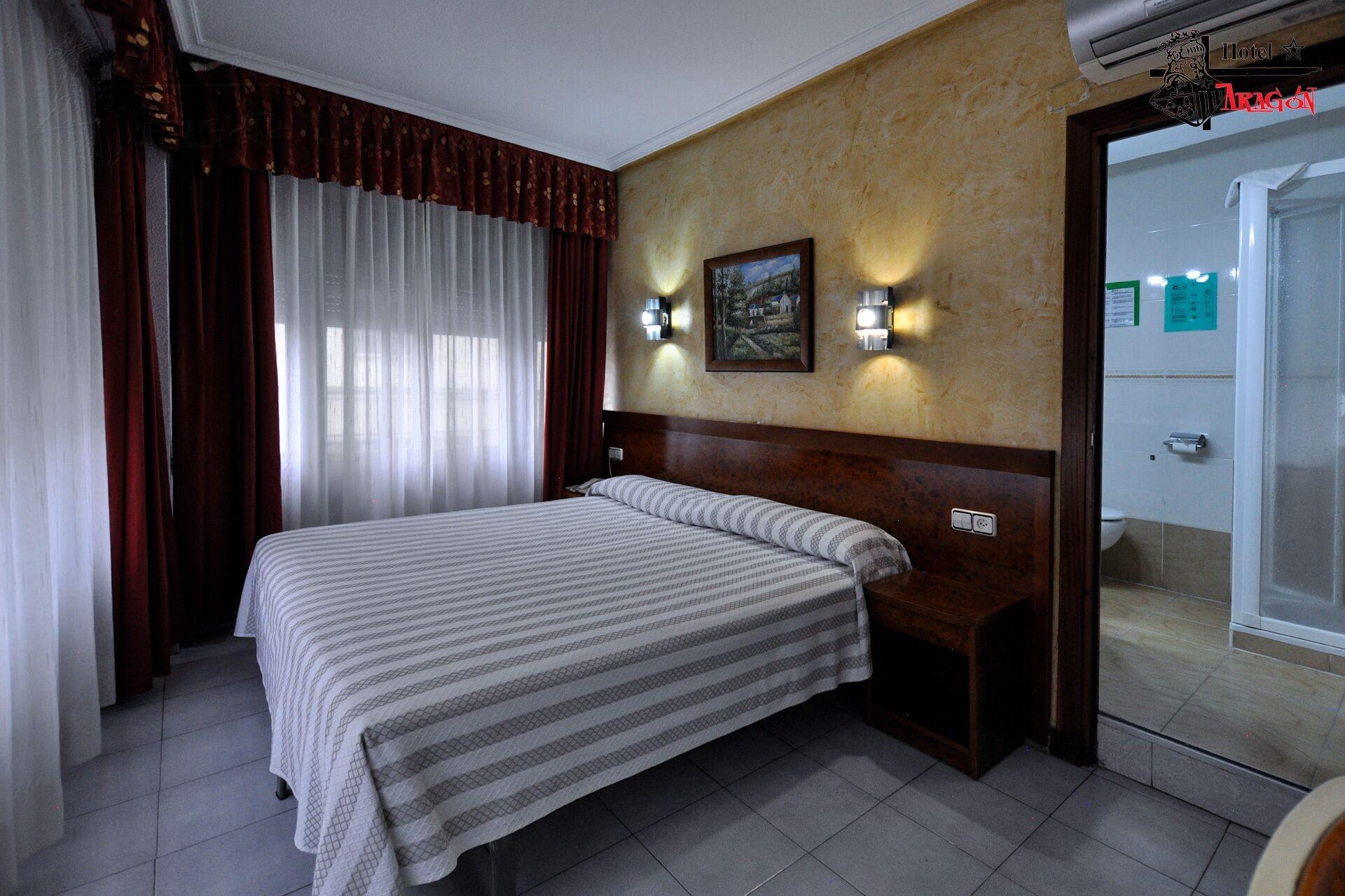 Hotel Aragon Salamanca Dış mekan fotoğraf