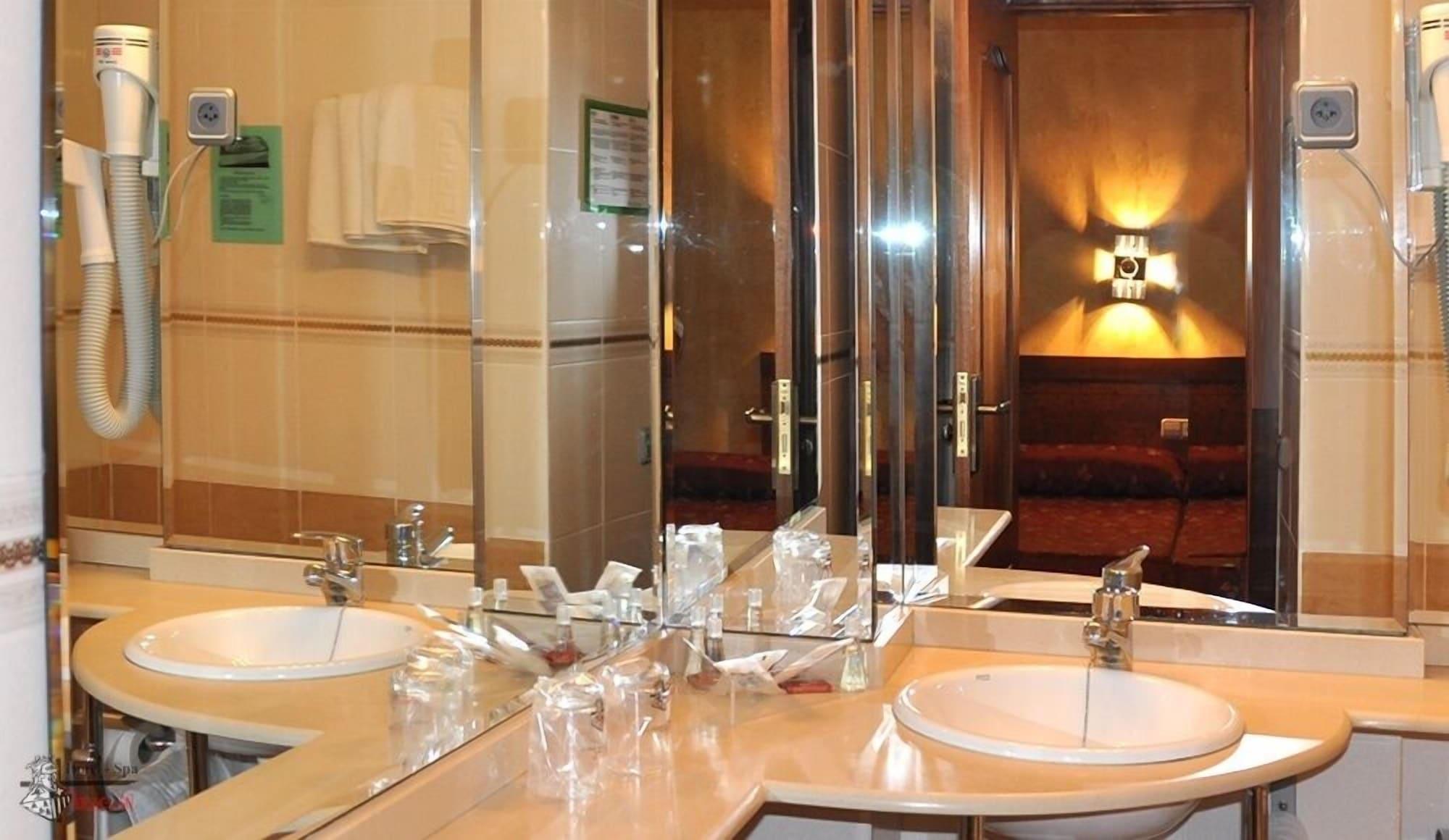 Hotel Aragon Salamanca Dış mekan fotoğraf