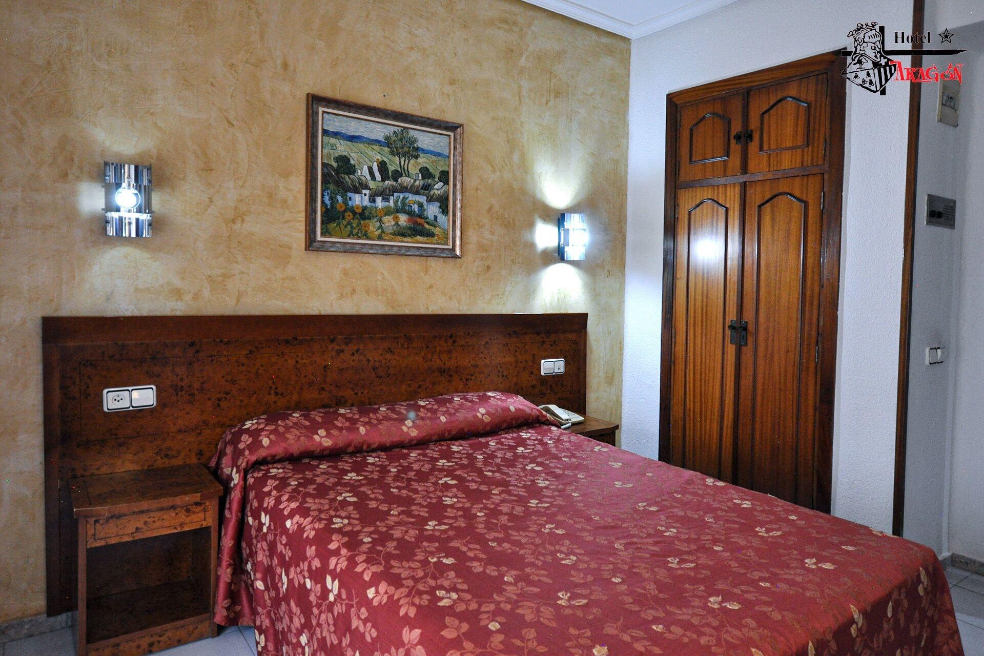 Hotel Aragon Salamanca Dış mekan fotoğraf