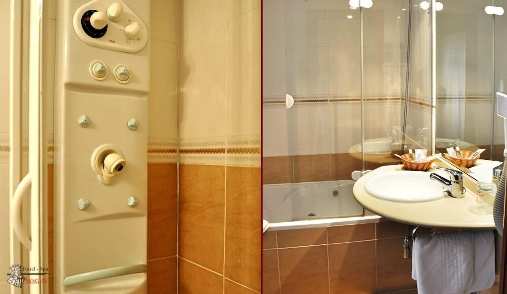 Hotel Aragon Salamanca Dış mekan fotoğraf