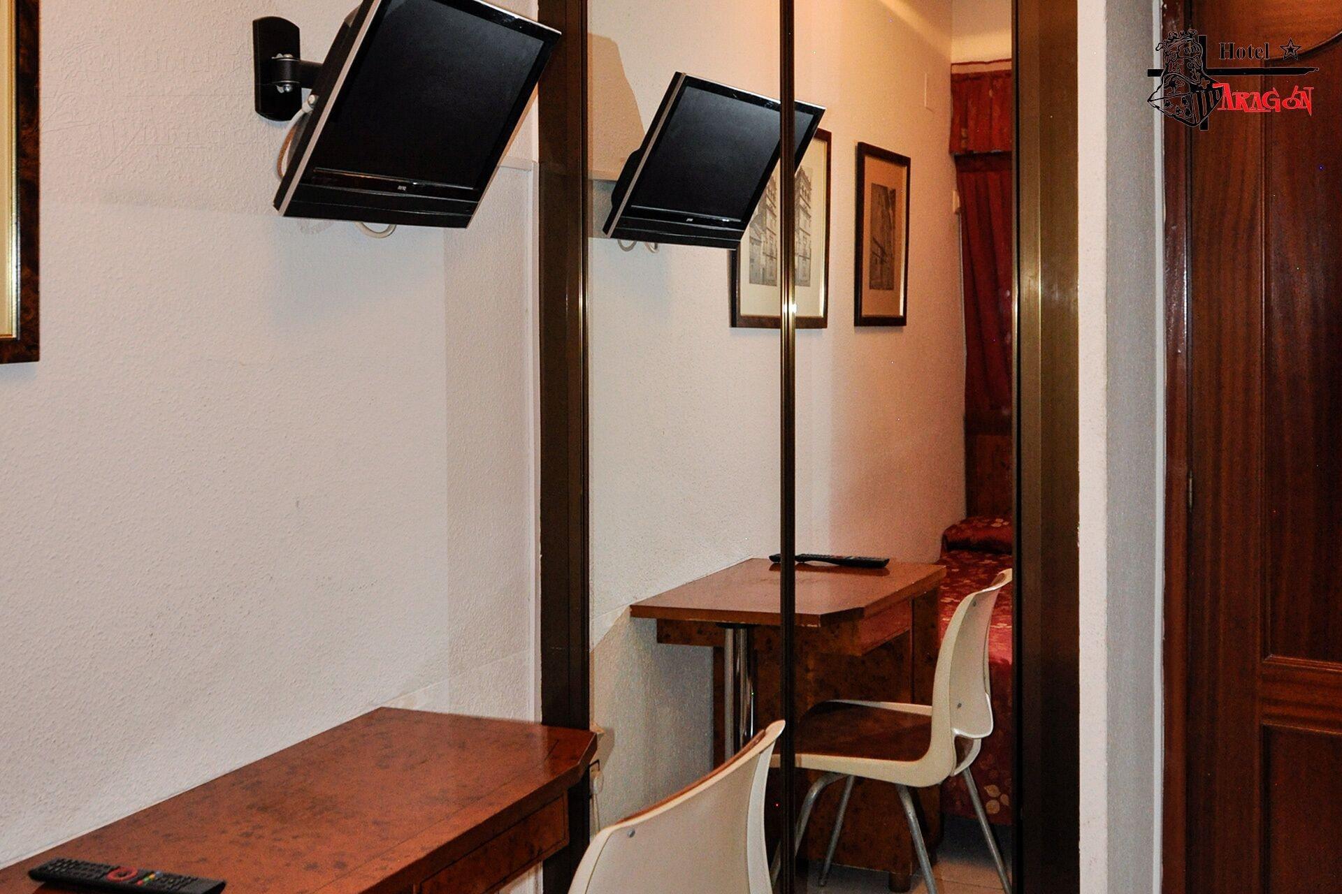 Hotel Aragon Salamanca Dış mekan fotoğraf