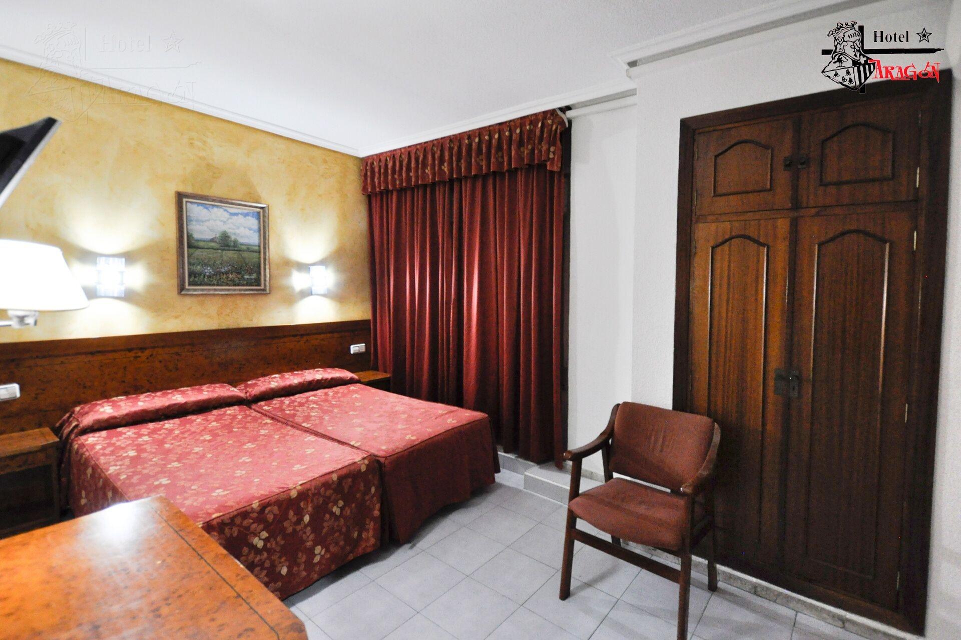 Hotel Aragon Salamanca Dış mekan fotoğraf