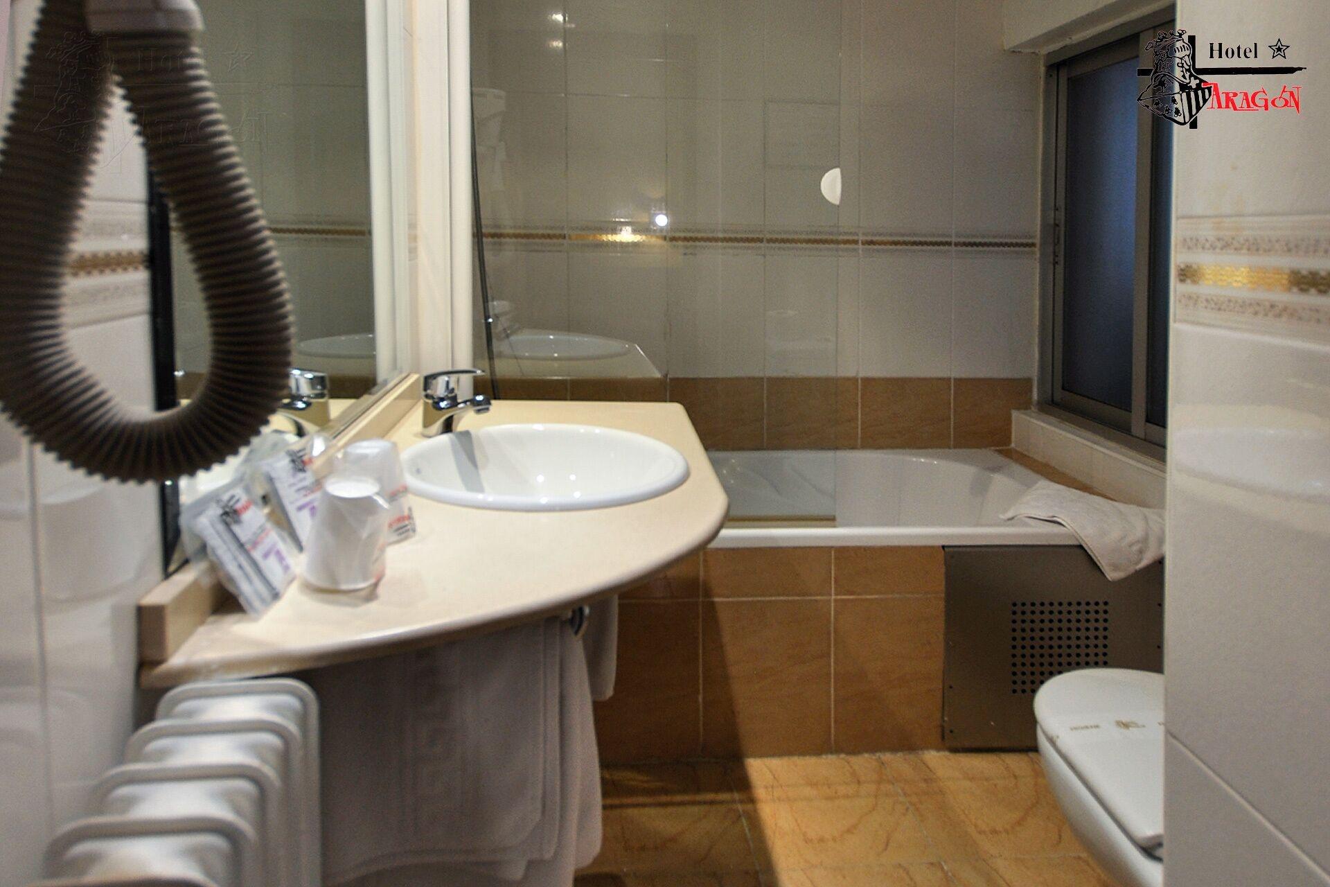 Hotel Aragon Salamanca Dış mekan fotoğraf
