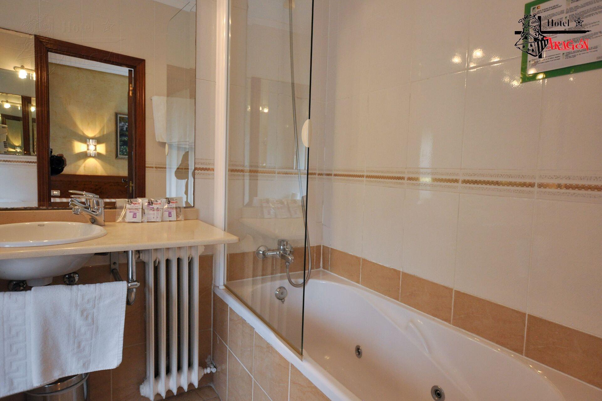Hotel Aragon Salamanca Dış mekan fotoğraf