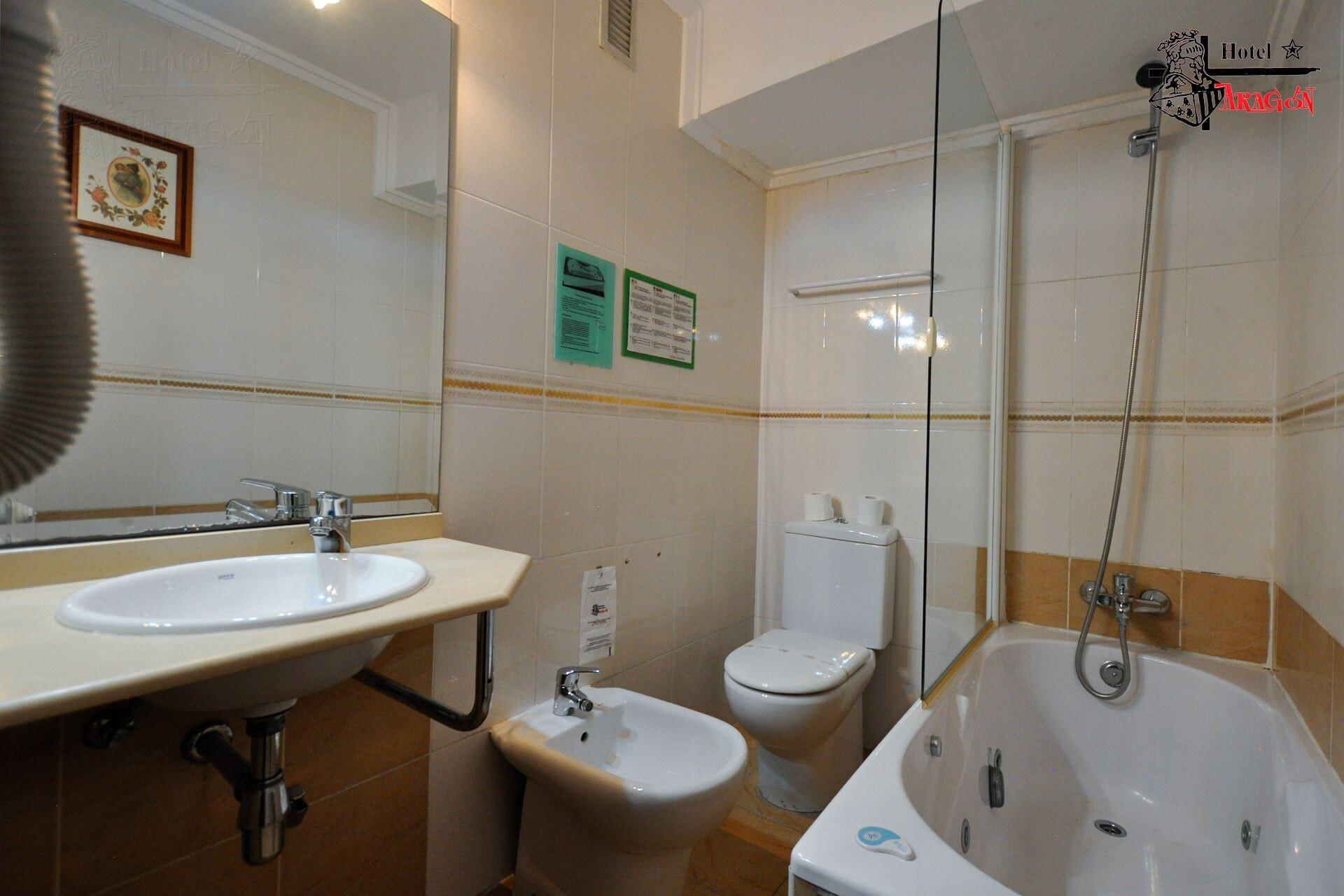 Hotel Aragon Salamanca Dış mekan fotoğraf