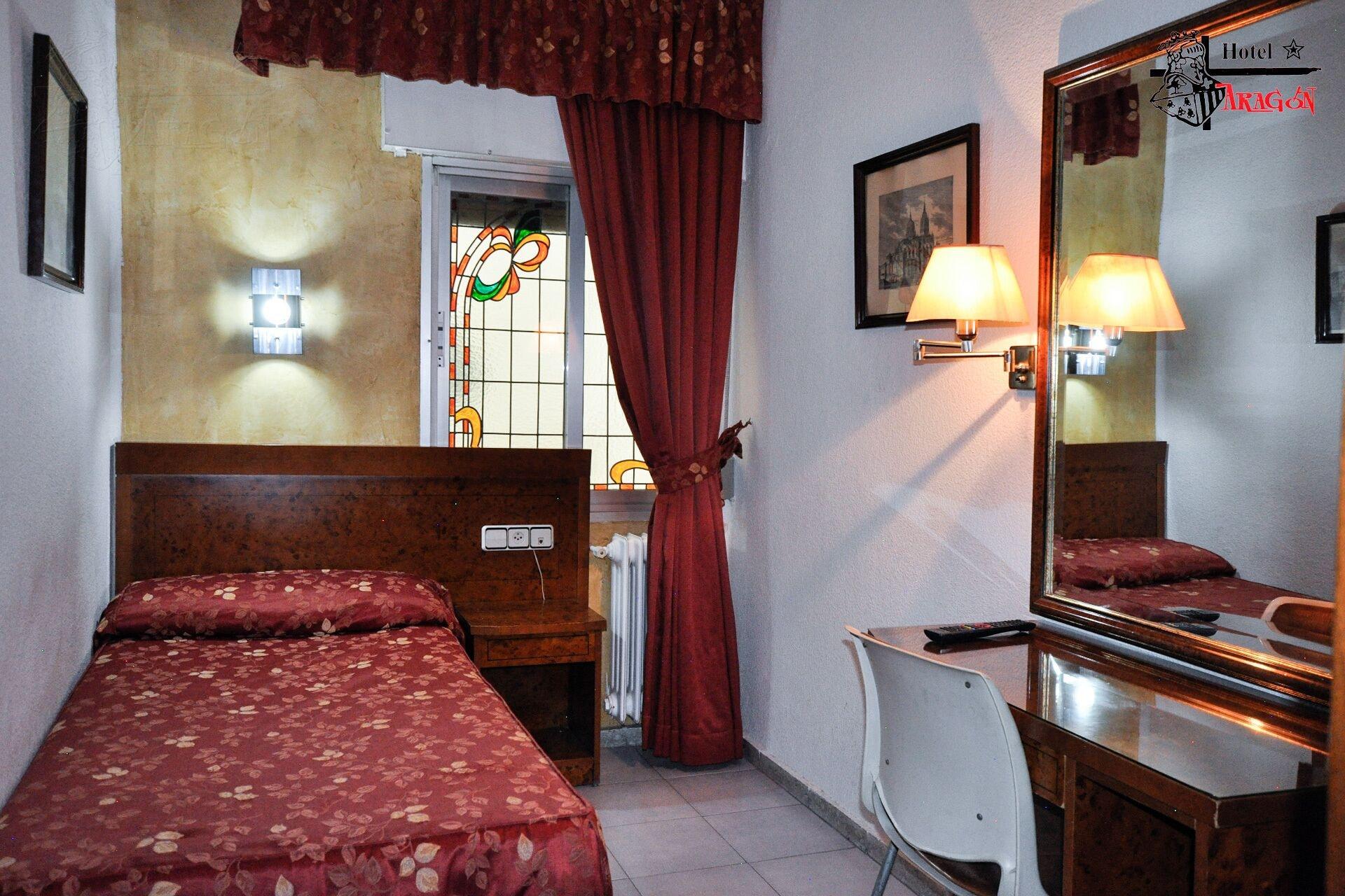 Hotel Aragon Salamanca Dış mekan fotoğraf