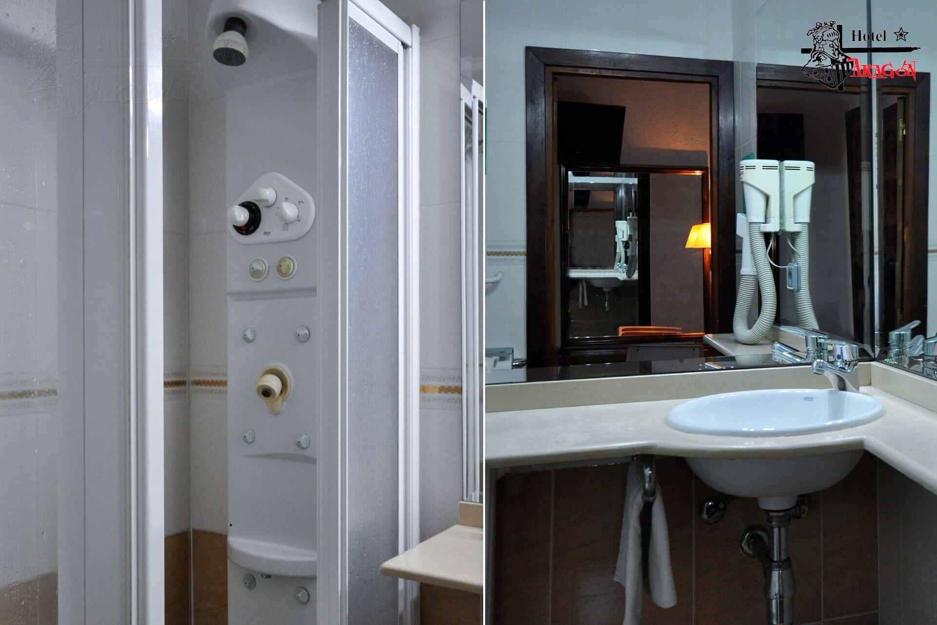 Hotel Aragon Salamanca Dış mekan fotoğraf