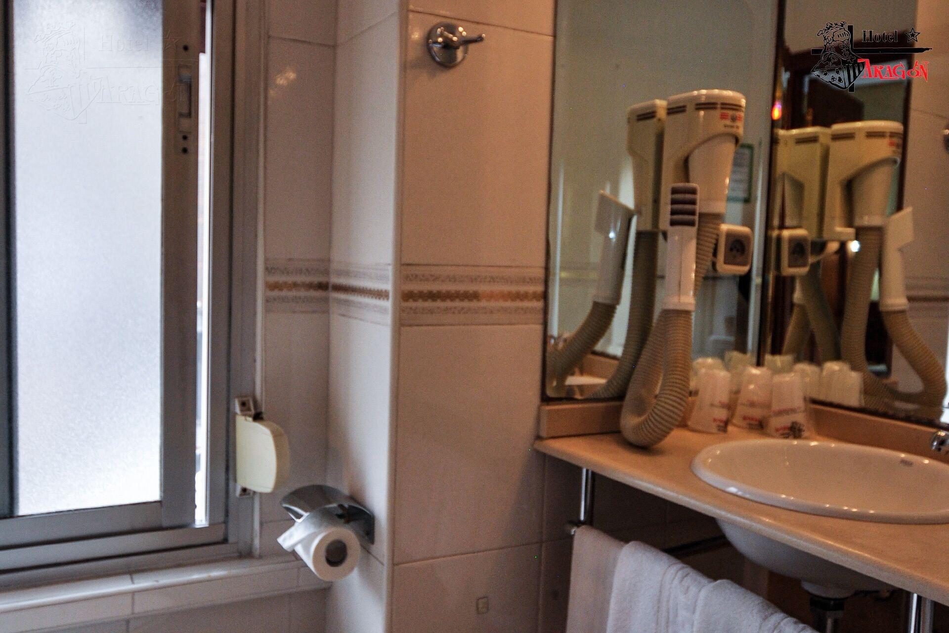 Hotel Aragon Salamanca Dış mekan fotoğraf