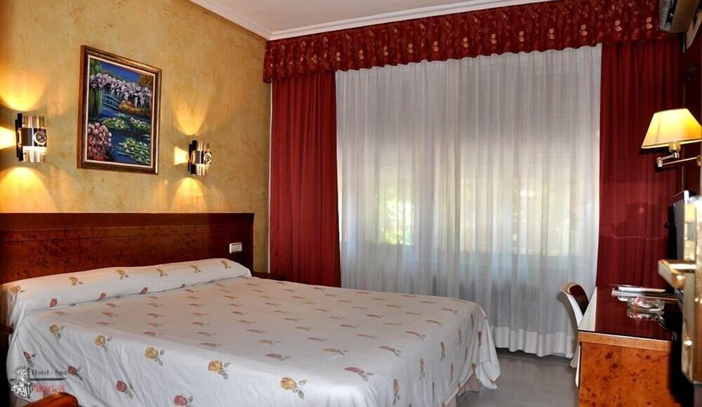 Hotel Aragon Salamanca Dış mekan fotoğraf