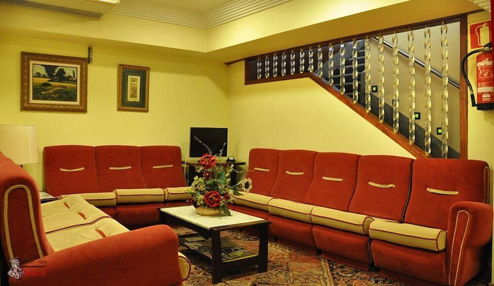 Hotel Aragon Salamanca Dış mekan fotoğraf