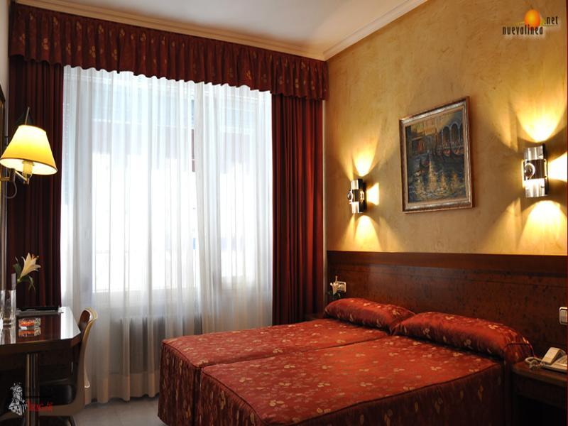 Hotel Aragon Salamanca Dış mekan fotoğraf