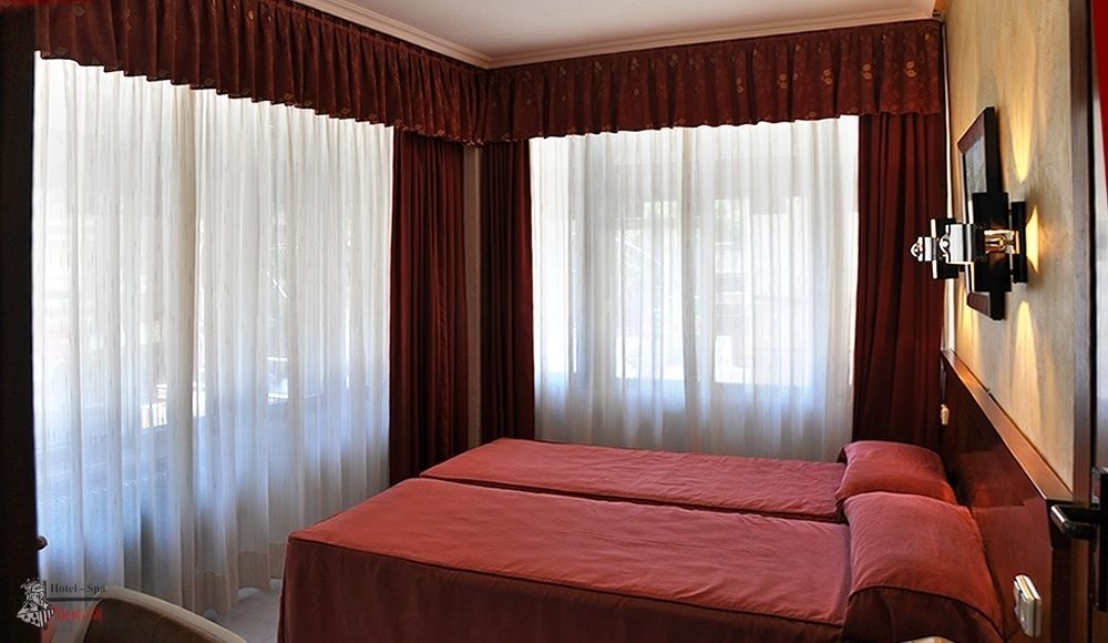 Hotel Aragon Salamanca Dış mekan fotoğraf