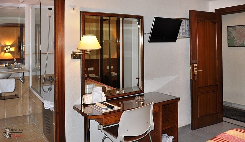 Hotel Aragon Salamanca Dış mekan fotoğraf