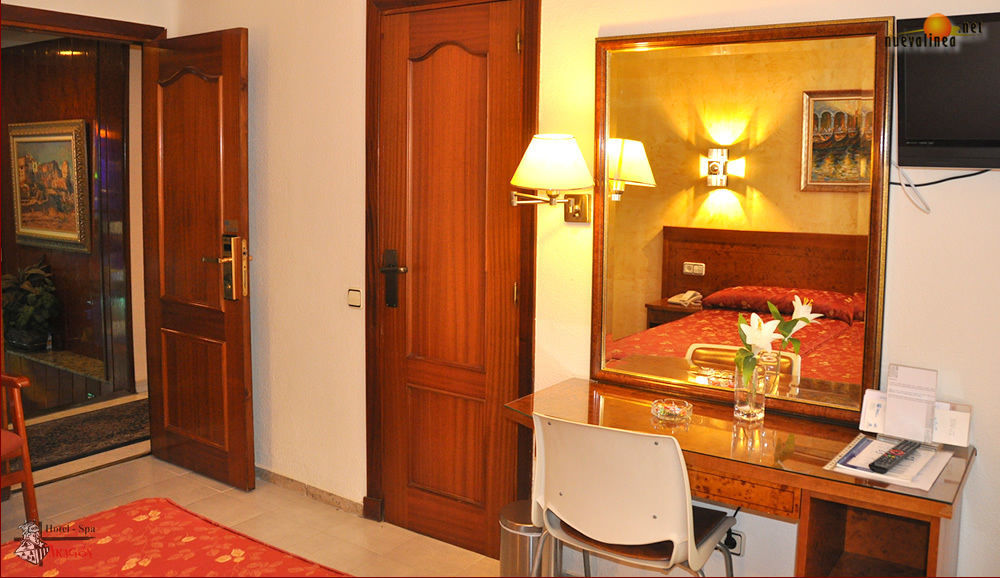 Hotel Aragon Salamanca Dış mekan fotoğraf