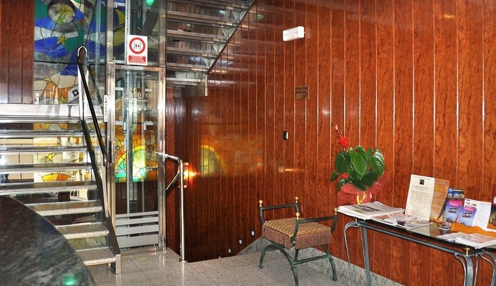 Hotel Aragon Salamanca Dış mekan fotoğraf